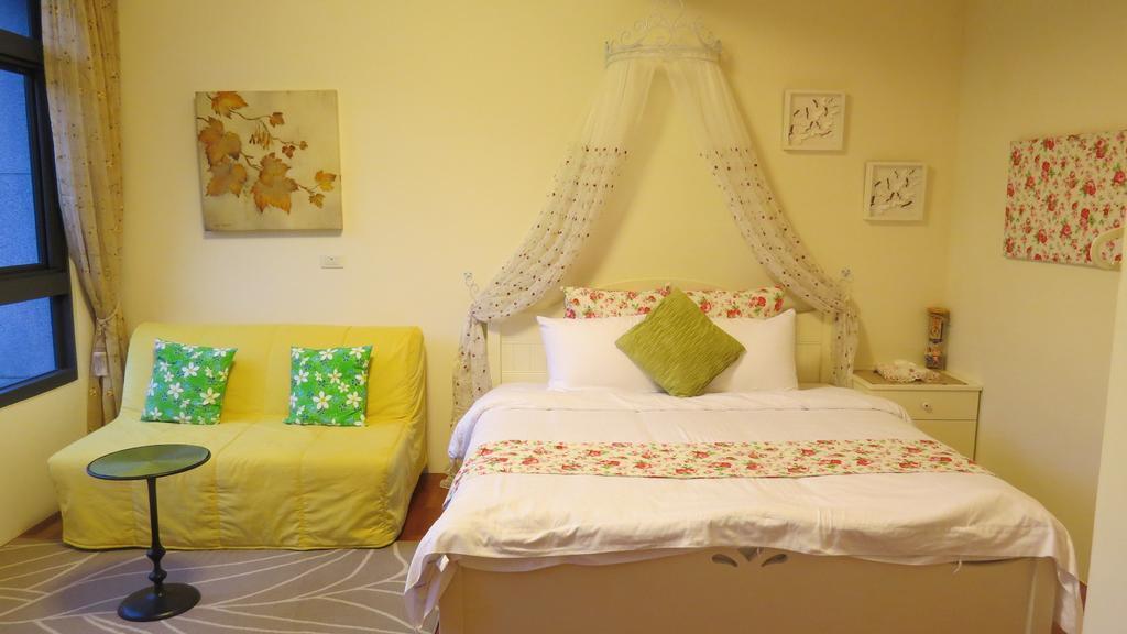 Slower Life B&B Jiaoxi Kamer foto