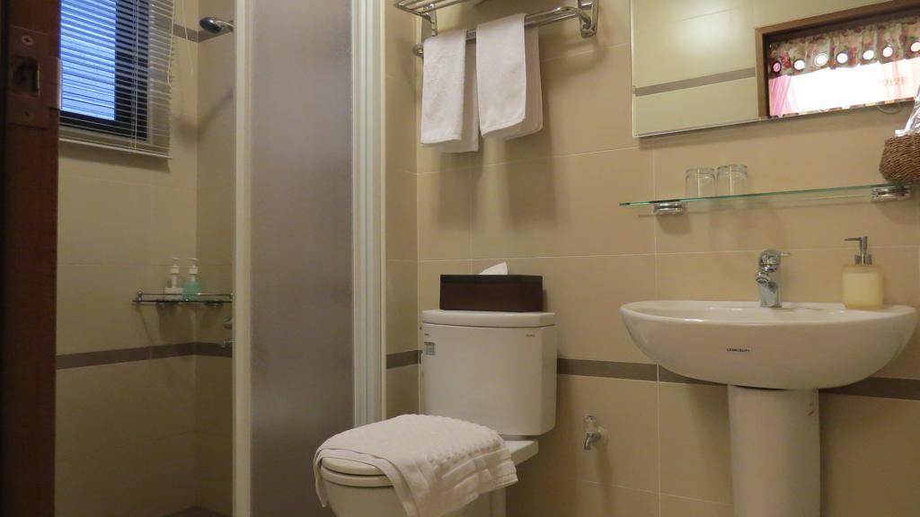 Slower Life B&B Jiaoxi Kamer foto