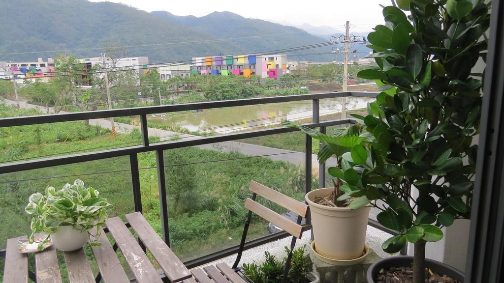 Slower Life B&B Jiaoxi Kamer foto