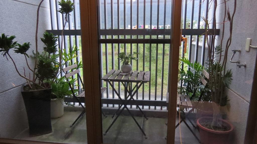 Slower Life B&B Jiaoxi Kamer foto