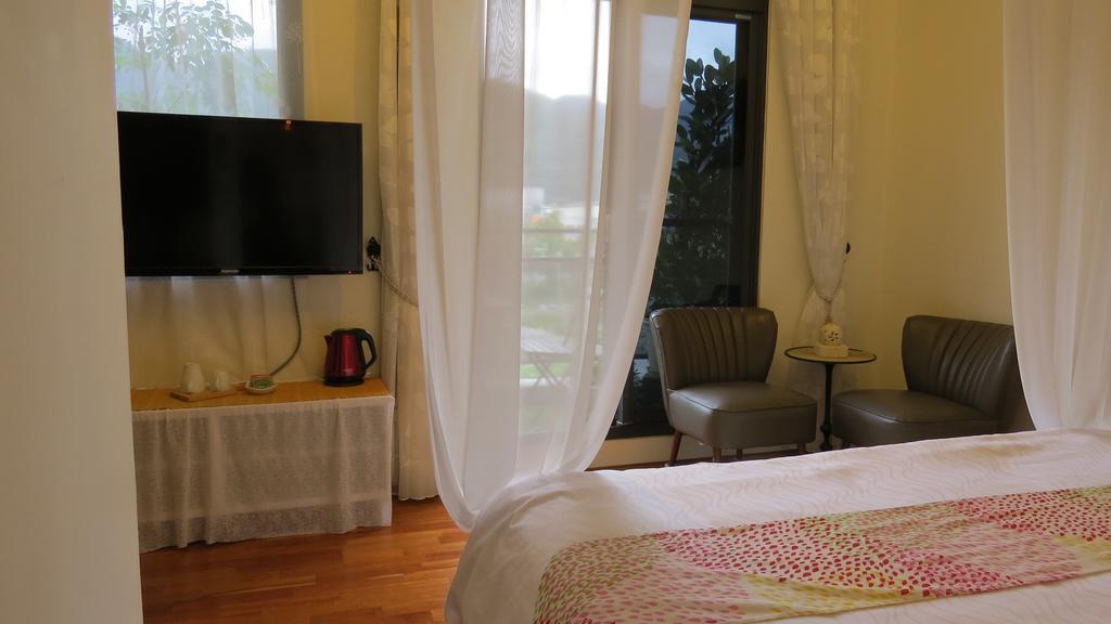 Slower Life B&B Jiaoxi Kamer foto